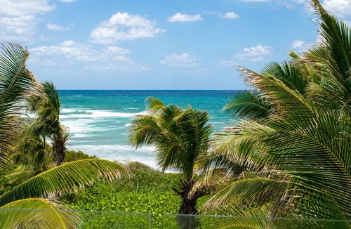 Cherokee House | Low Cay/Luxury Oceanfront Estate, 916ft of coast near Pete's Pub & Abaco Club