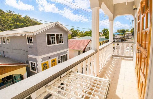 Anse La Raye House | Lucian Home. Fish Friday Village. Full House