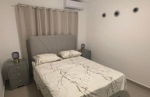 Ciudad Modelo Mirador Norte Apartment | Lujoso apartamento con jacuzzi y gimnasio