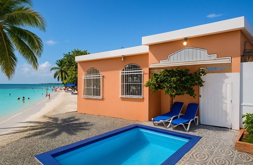 Boca Chica Villa | Lujoso Penthouse Frente a la Playa de Boca Chica