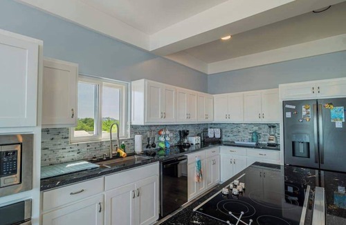 Boca Ciega House | Luxe oceanfront escape with pool, lanais, penthouse suite & ground-floor access