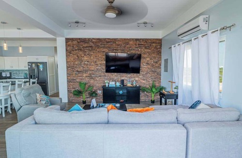Boca Ciega House | Luxe oceanfront escape with pool, lanais, penthouse suite & ground-floor access