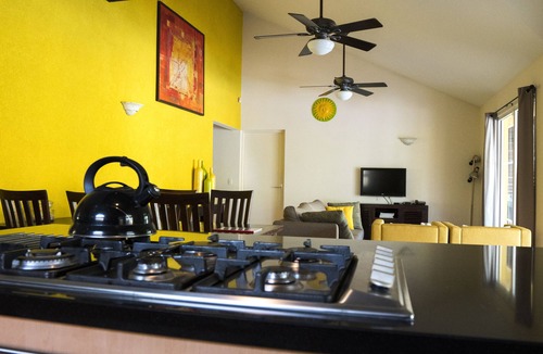 Sabana Liber Villa | Luxe Vakantie Villa Hopibon
