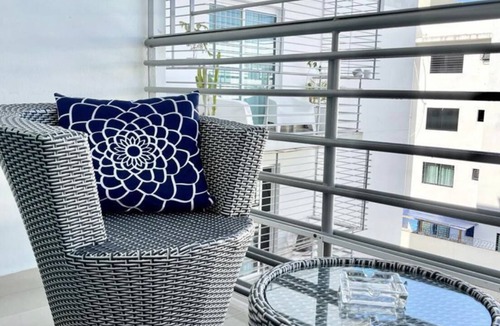 Santiago Province Apartment | Luxury 5 beds penthouse-Private Jacuzzi & Karaoke Bar