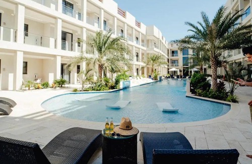 Washington Apartment | Luxurious Apartments Noord, Aruba