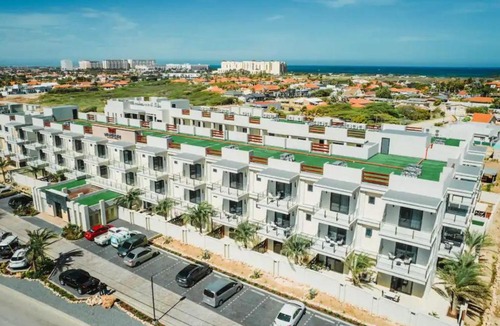 Washington Apartment | Luxurious Apartments Noord, Aruba