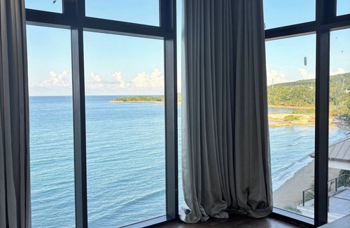 Salt Gut Villa | Luxurious Beachfront Villa located in the beautiful Ocho Rios Jamaica