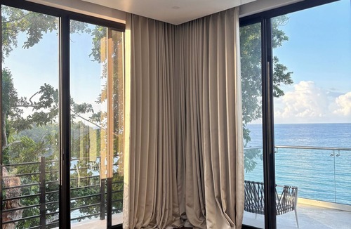 Salt Gut Villa | Luxurious Beachfront Villa located in the beautiful Ocho Rios Jamaica