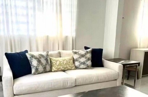 Parque Hotel | Luxurious Beachside 3-Br Apt