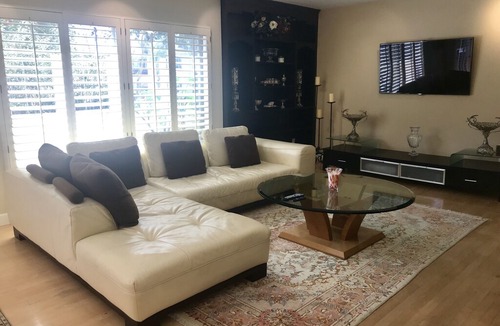 North of Wilshire House | Luxurious Home In The Most Prestigious Area Of Santa Monica