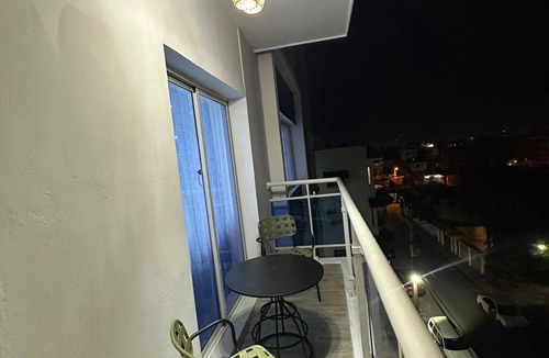 Santo Domingo Este Apartment | Luxurious three-bedroom apartment with private jacuzzi area