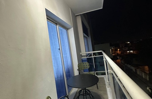 Santo Domingo Este Apartment | Luxurious three-bedroom apartment with private jacuzzi area