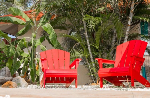 Sabana Liber Villa | Luxurious Tropical Villa Prikichi with Pool & Apt