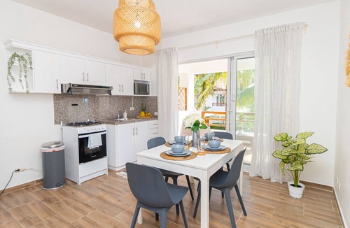 Los Melones Apartment | Luxury 1 BR at Aqua Esmeralda Private Beach Access