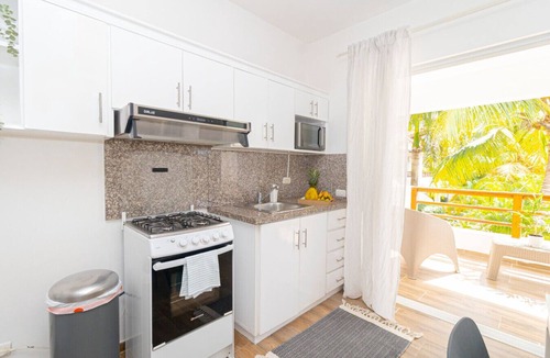 Los Melones Apartment | Luxury 1 BR at Aqua Esmeralda Private Beach Access