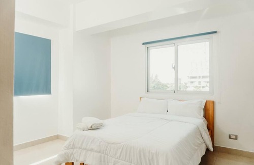 Downtown Santo Domingo Apartment | Luxury 2 Bedroom Apartment