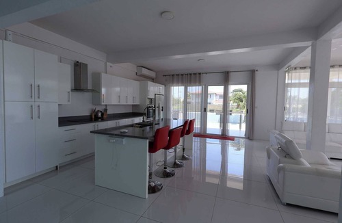Bonne Terre Villa | Luxury 2BD Private Villa Located in Rodney Bay