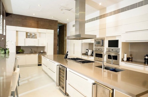 Cap Cana Marina Villa | Luxury 5 bedroom villa on the water in Punta Cana inside Cap Cana wifi A/C GYM