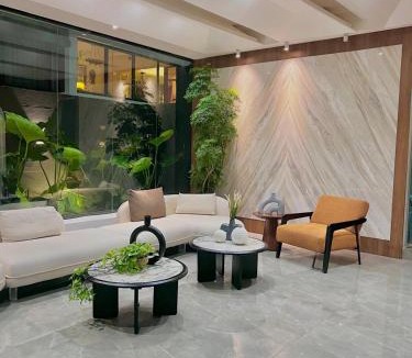 La Arboleda Apartment | Luxury apartamen in center city
