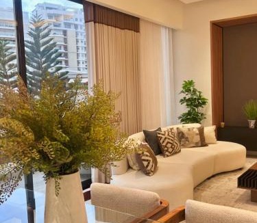 La Arboleda Apartment | Luxury apartamen in center city