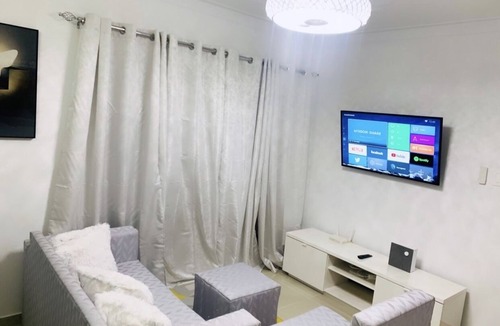 Santo Domingo Oeste Apartment | Luxury Apartment🏡Rest & Enjoy In Sto. Dgo🇩🇴GYM🔅NET🌐