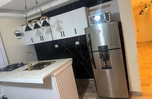 Ensanche Quisqueya Apartment | Luxury apartment + jacuzzi in Santo Domingo