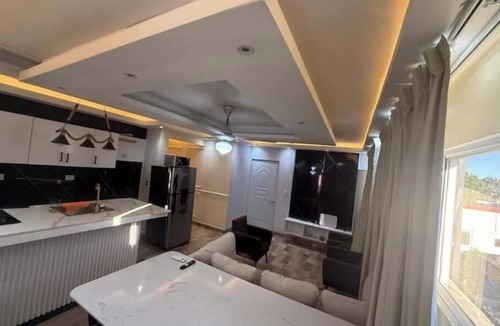Ensanche Quisqueya Apartment | Luxury apartment + jacuzzi in Santo Domingo