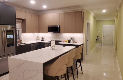 St. Ann's Bay Villa | Luxury Beach Front 3 Bed/2 Bath at Marina Villas