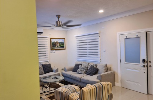 St. Ann's Bay Villa | Luxury Beach Front 3 Bed/2 Bath at Marina Villas