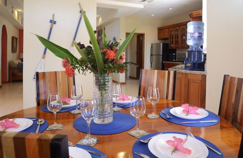 Hopkins House | Luxury, Beachfront, Home with Resort-amenities, Housekeeping & FREE GOLF CART.