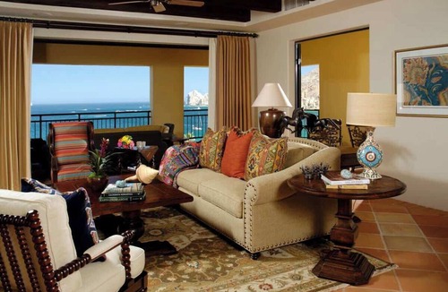 El Medano Ejidal Apartment | Luxury Cabo San Lucas: 2BR Hacienda Beach Club Residence