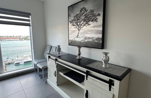 Oranjestad-West Condo | Luxury Condo in Oranjestad (Harbour House)