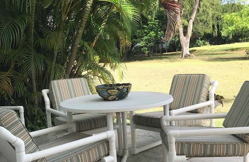 Rockley Condo | Luxury Condo, on 7th Green, Rockley Golf Course, 5 mins walk beaches + Amenities
