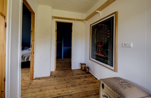 Kjosarhreppur House | Luxury Farm house w/amazing views, natural geothermal hot spring and nature