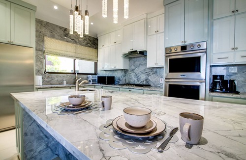Tower Isle Villa | Luxury Oceanfront Villa~ Fully Staffed~Pool~Jacuzzi~Movie Theatre
