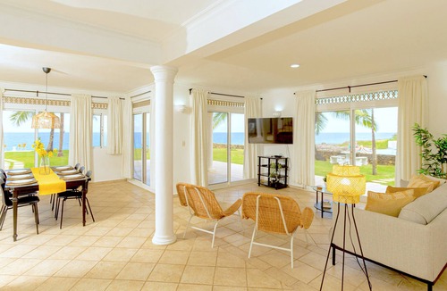 Playa Chiquita Villa | Luxury Oceanfront Villa with Amazing Views