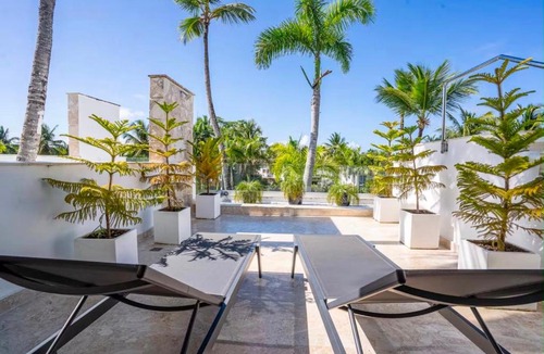 Las Terrenas Apartment | Luxury Penthouse with Private Pool Playa Bonita