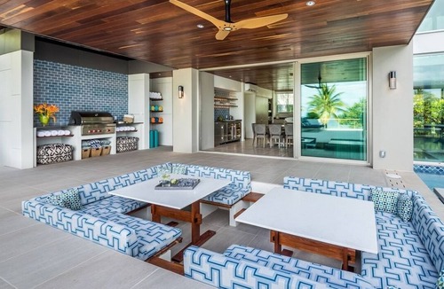 Cocoplum Villa | Luxury Retreat w/Private Chef, Staff & Resort-Style Living