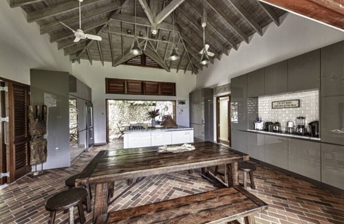 Marigot Bay Villa | Luxury Seven bedroom cliffside villa - Villa Susanna
