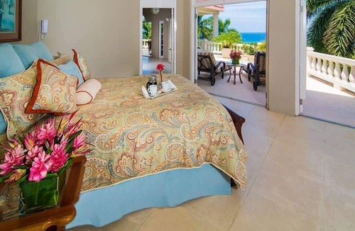 Montego Bay Villa | Luxury Staffed 7BR Villa | Pool, Gym & Sea Views