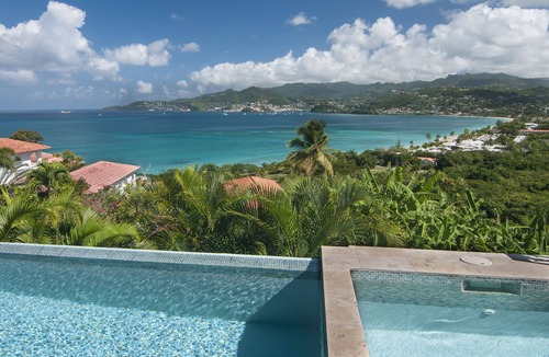 Morne Rouge Villa | Luxury Villa at Mount Cinnamon Beach & Wellness Resort
