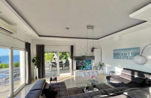 Poljane Villa | Luxury VILLA ETERNITY - marvelous sea view - Opatija-Poljane