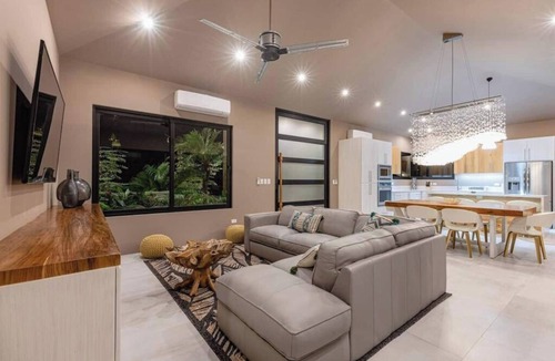 Tamarindo House | Luxury Villa for 20 Guests with Beach Club, Daily Housekeeping & Private Pool in Hacienda Pinilla