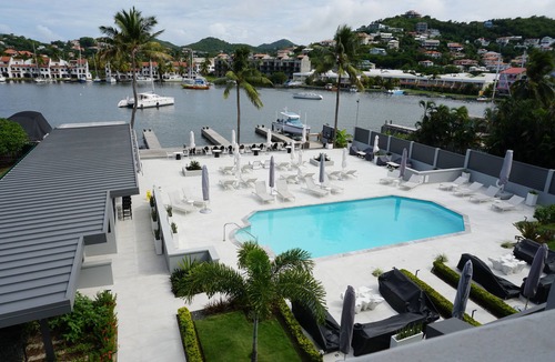 Marisule Villa | Luxury Waterfront Villa in Rodney Bay - Villa of Sea Glass