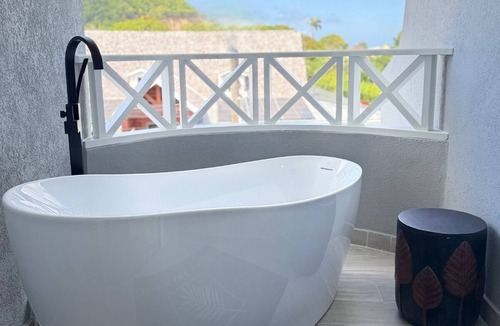 Marisule Villa | Luxury Waterfront Villa in Rodney Bay - Villa of Sea Glass