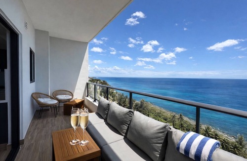Santo Domingo Apartment | LuxuryOceanView Apartment | 16th Floor | 180°Views
