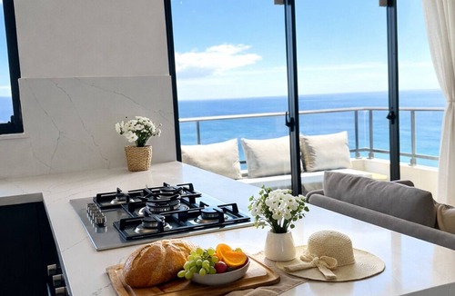 Santo Domingo Apartment | LuxuryOceanView Apartment | 16th Floor | 180°Views