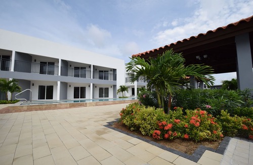 Aruba Apartment | Magdalena Condo Arena at Eagle Beach