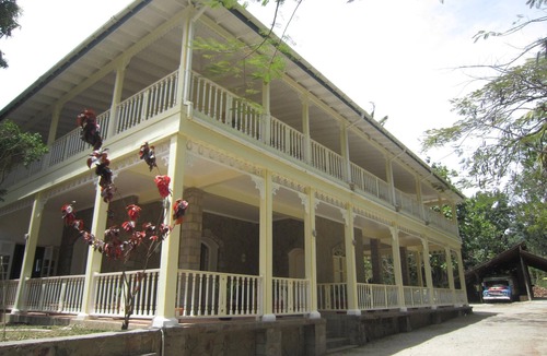 Soufriere Villa | Magnificent colonial villa in a 150 hectares property, Saint Lucia Soufrière