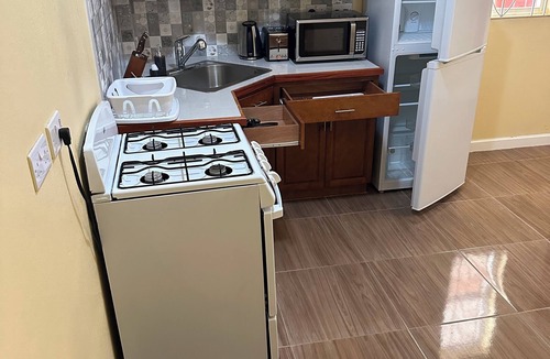 Morne Rouge Apartment | Make some memories at this unique and family-friendly place.